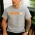 Whata Dad Men's Casual T-Shirt Sport Grey Whata Dad Men's Casual T-Shirt Sport Grey