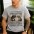 Whatever Daddy Wants Daddy Gets Raccoon Alpha Meme Men's Casual T-Shirt Sport Grey