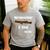 What's Brown And Sticky A Stick -Dad Jokes- Men's Casual T-Shirt Sport Grey