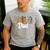 Wild Dad Zoo Born Two Be Wild B-Day Safari Jungle Animal Men's Casual T-Shirt Sport Grey Wild Dad Zoo Born Two Be Wild B-Day Safari Jungle Animal Men's Casual T-Shirt Sport Grey