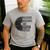 Woodworking Dad Measure Cut Swear Handyman Fathers Day Men's Casual T-Shirt Sport Grey
