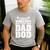 I Would Workout But I Like This Dad Bod s Men's Casual T-Shirt Sport Grey