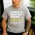 Worlds Okayest Father Dad Joke Review For Fathers Day Men's Casual T-Shirt Sport Grey Worlds Okayest Father Dad Joke Review For Fathers Day Men's Casual T-Shirt Sport Grey