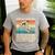 Wrestling Dad Wrestler Wrestling Wrestle Father's Day Men's Casual T-Shirt Sport Grey Wrestling Dad Wrestler Wrestling Wrestle Father's Day Men's Casual T-Shirt Sport Grey