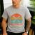 XRP Dad Crypto Merchandise Definition Men's Casual T-Shirt Sport Grey