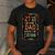 21st Birthday For Dad 21 Year Old Child Son Daughter Men's Casual T-Shirt Dark Grey