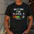 3rd Time Dad Mom Waiting For Player 5 Baby 3 Announcement Men's Casual T-Shirt Dark Grey 3rd Time Dad Mom Waiting For Player 5 Baby 3 Announcement Men's Casual T-Shirt Dark Grey