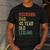 40th Birthday For Men Vintage Dad 1980 Men's Casual T-Shirt Dark Grey