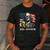 4th Of July Franklin Ben Drankin American Dad Men Women Men's Casual T-Shirt Dark Grey 4th Of July Franklin Ben Drankin American Dad Men Women Men's Casual T-Shirt Dark Grey