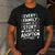 Adoptive Mom Adoption Dad And Adoption Day Foster Care Men's Casual T-Shirt Dark Grey Adoptive Mom Adoption Dad And Adoption Day Foster Care Men's Casual T-Shirt Dark Grey