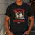 American Dad Who Wants Some Potato Salad Roger Cartoon Men's Casual T-Shirt Dark Grey