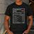 Armenian Dad Nutrition Facts National Pride For Dad Men's Casual T-Shirt Dark Grey