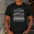I Get My Attitude From My Freaking Awesome Dad Father's Day Men's Casual T-Shirt Dark Grey