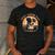 Aussie DAD Australian Shepherd Men's Casual T-Shirt Dark Grey