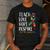 Autism Awareness Ribbon Mom Dad Kids Autistic Support Autism Men's Casual T-Shirt Dark Grey