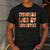 Awesome Like My Daughter For Men Dad Fathers Day Men's Casual T-Shirt Dark Grey