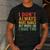 Baby Twins For Pregnant Mum Dad Men's Casual T-Shirt Dark Grey