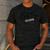 Bank Of Dad Closed Father's Day Men's Casual T-Shirt Dark Grey