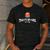 Basketball For Mom & Dad That's My Girl T-Shirt Men's Casual T-Shirt Dark Grey
