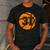 Basketball Player 31 Basketball Mom Dad Jersey Number 31 Men's Casual T-Shirt Dark Grey