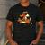 Beagle Flying a Plane Pilot Airplane Dog Mom Dad Men's Casual T-Shirt Dark Grey Beagle Flying a Plane Pilot Airplane Dog Mom Dad Men's Casual T-Shirt Dark Grey