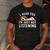 Beagle For Men Women Dad Mom Beagle Dog Lovers Men's Casual T-Shirt Dark Grey