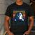 Beagle For Men Women Beagle Dog Mom Dad Beagle Men's Casual T-Shirt Dark Grey