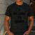 I Belong To Jesus Christian Gym Apparel Christian Dad Men's Casual T-Shirt Dark Grey