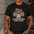 Best Cavapoo Dad Ever Vintage Retro Dog Dad Men's Casual T-Shirt Dark Grey Best Cavapoo Dad Ever Vintage Retro Dog Dad Men's Casual T-Shirt Dark Grey