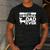 Best Chihuahua Dad Ever t Shirt For Men Dog Father Gift Idea Men's Casual T-Shirt Dark Grey