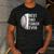 Best Dad Coach Ever Baseball For Sport Lovers Men's Casual T-Shirt Dark Grey