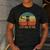 Best Dad By Par Disc Golf Father's Day Men's Casual T-Shirt Dark Grey Best Dad By Par Disc Golf Father's Day Men's Casual T-Shirt Dark Grey