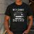 Best Dance Dad Ever Dancer Father Men's Casual T-Shirt Dark Grey