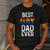 Best Gay Dad Ever LGBTQ Men's Casual T-Shirt Dark Grey Best Gay Dad Ever LGBTQ Men's Casual T-Shirt Dark Grey