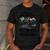 Only The Best Still Go Skiing In Their Seventies Men Dad Men's Casual T-Shirt Dark Grey Only The Best Still Go Skiing In Their Seventies Men Dad Men's Casual T-Shirt Dark Grey