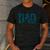 Best Golf Dad Ever T Shirt Golf Dad Shirt Men's Casual T-Shirt Dark Grey