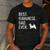 Best Havanese Dad Ever Cool Dog Owner Men's Casual T-Shirt Dark Grey