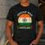 Best Indian Dad Ever Father's Day India Flag Pride Men's Casual T-Shirt Dark Grey Best Indian Dad Ever Father's Day India Flag Pride Men's Casual T-Shirt Dark Grey