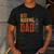 Best Rucking Dad Ruck Backpack Rucksack Workout Rucking Men's Casual T-Shirt Dark Grey