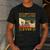 Best Siamese Cat Dad Ever Retro Vintage Sunset Men's Casual T-Shirt Dark Grey Best Siamese Cat Dad Ever Retro Vintage Sunset Men's Casual T-Shirt Dark Grey