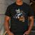 Best Yorkie Dad Ever Dog Yorkie I Love Yorkie Dad Men's Casual T-Shirt Dark Grey