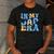 In My Blue Dad Era Cool Dad Father's Day Men's Casual T-Shirt Dark Grey In My Blue Dad Era Cool Dad Father's Day Men's Casual T-Shirt Dark Grey