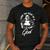 I Have The Body Of A God Buddha Fat Guy And Dad BOD Men's Casual T-Shirt Dark Grey
