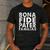 Bona Fide Pater Familias Best Dad Father's Day Shirt Men's Casual T-Shirt Dark Grey