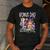 Bonus Dad Of The Birthday Fairy 1St Birthday Girl Party Men's Casual T-Shirt Dark Grey