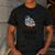 California Quail Bird Dad Quail Dad Men's Casual T-Shirt Dark Grey California Quail Bird Dad Quail Dad Men's Casual T-Shirt Dark Grey