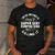 Camping Men Camper RV Camping Vacation Camping Dad Men's Casual T-Shirt Dark Grey