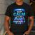 I Cant Keep Calm Its My Daddy Birthday Shirt Bday Men's Casual T-Shirt Dark Grey