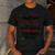 You Can’t Scare Me I Have A Crazy Dad Men's Casual T-Shirt Dark Grey You Can’t Scare Me I Have A Crazy Dad Men's Casual T-Shirt Dark Grey