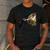 Cat Shirts For MenWomen Cat Shirts For Cat DadMom Men's Casual T-Shirt Dark Grey